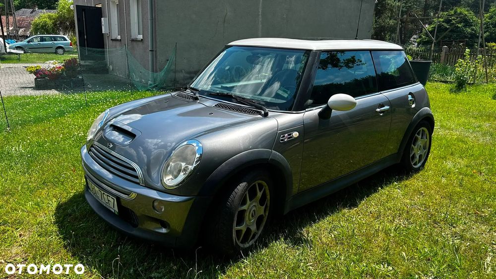 MINI Cooper S - 4