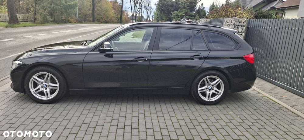 BMW Seria 3 320d Advantage - 8