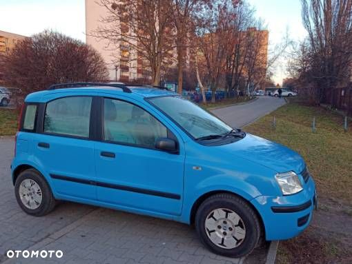 Fiat Panda 1.3 Multijet Dynamic - 3