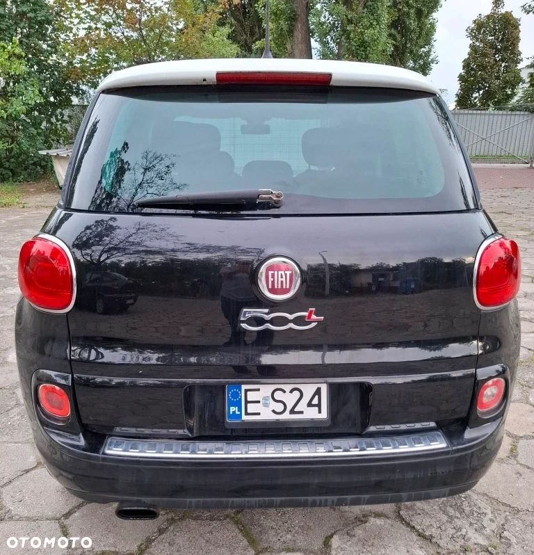 Fiat 500L - 4
