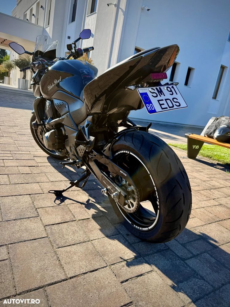 Kawasaki Z 750L - 4