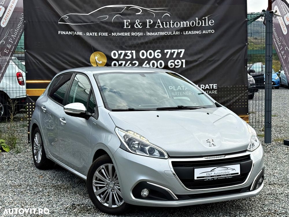 Peugeot 208 PureTech 110 Stop & Start Tech Edition - 9