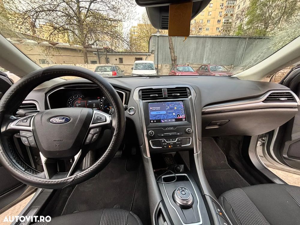 Ford Mondeo 2.0 TDCi Aut. Titanium - 4