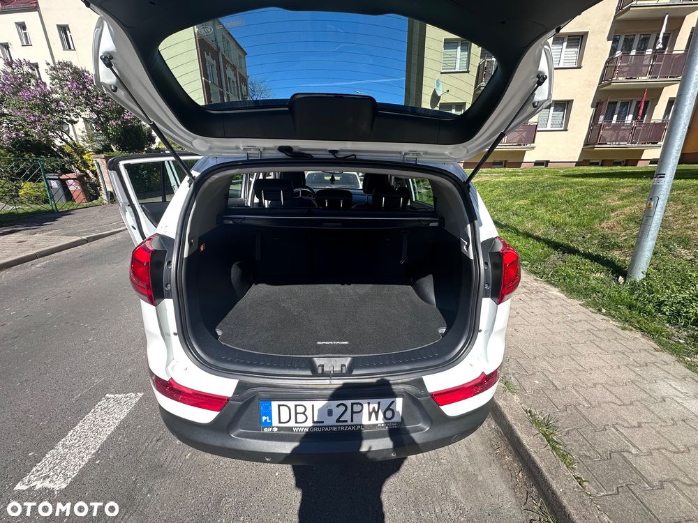 Kia Sportage 1.6 GDI Business Line L 2WD - 3