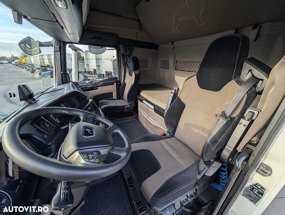 MAN TGX 470 - 19