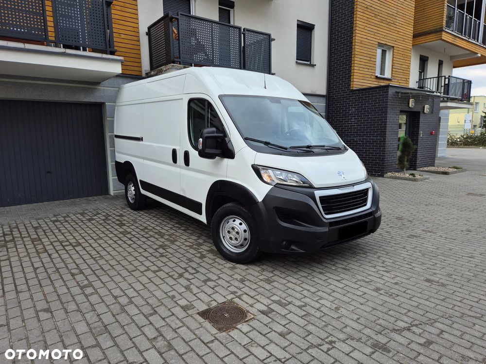 Peugeot BOXER - 2