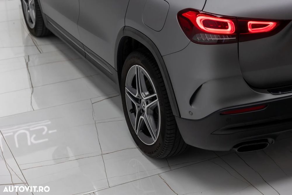 Mercedes-Benz GLA 220 d Aut. - 10