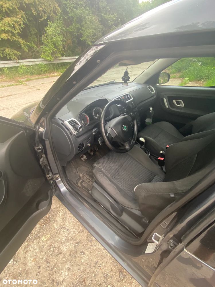 Skoda Roomster 1.6 16V Sport - 7