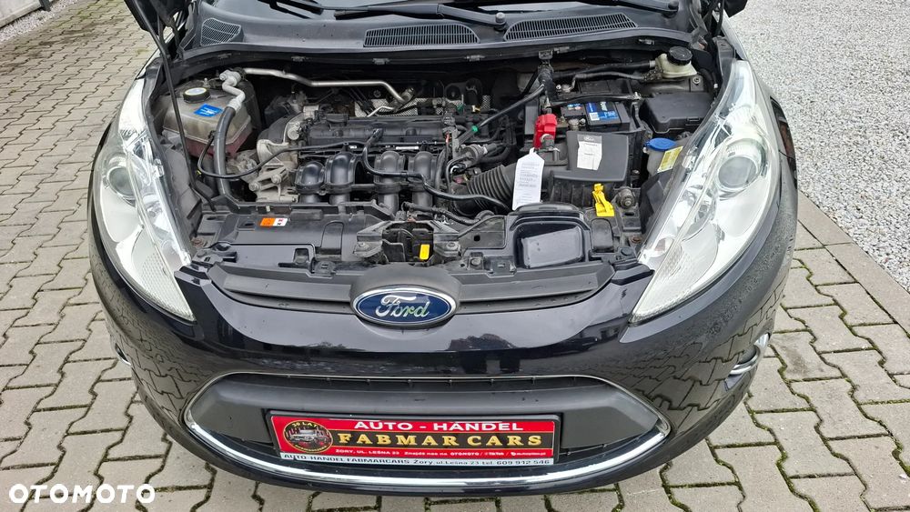 Ford Fiesta 1.6 Titanium - 17