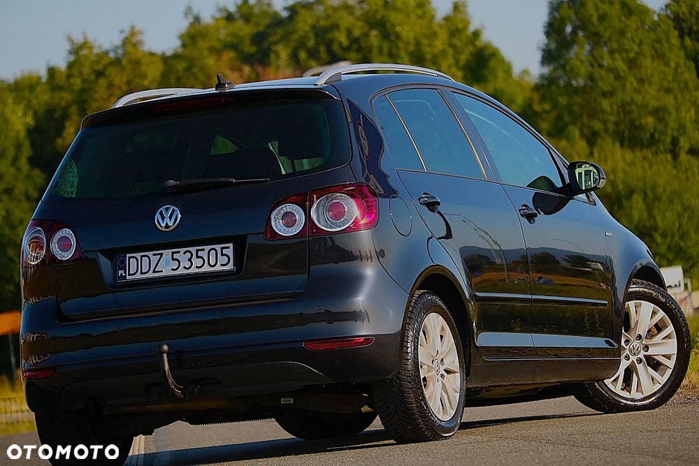 Volkswagen Golf Plus 1.6 TDI Highline - 27
