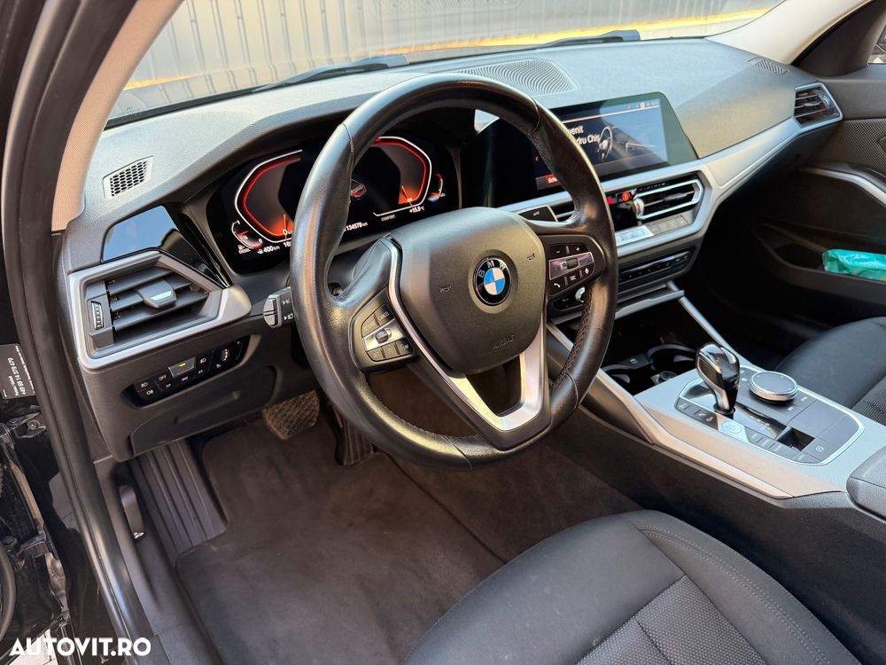 BMW Seria 3 318d Aut. Advantage - 15