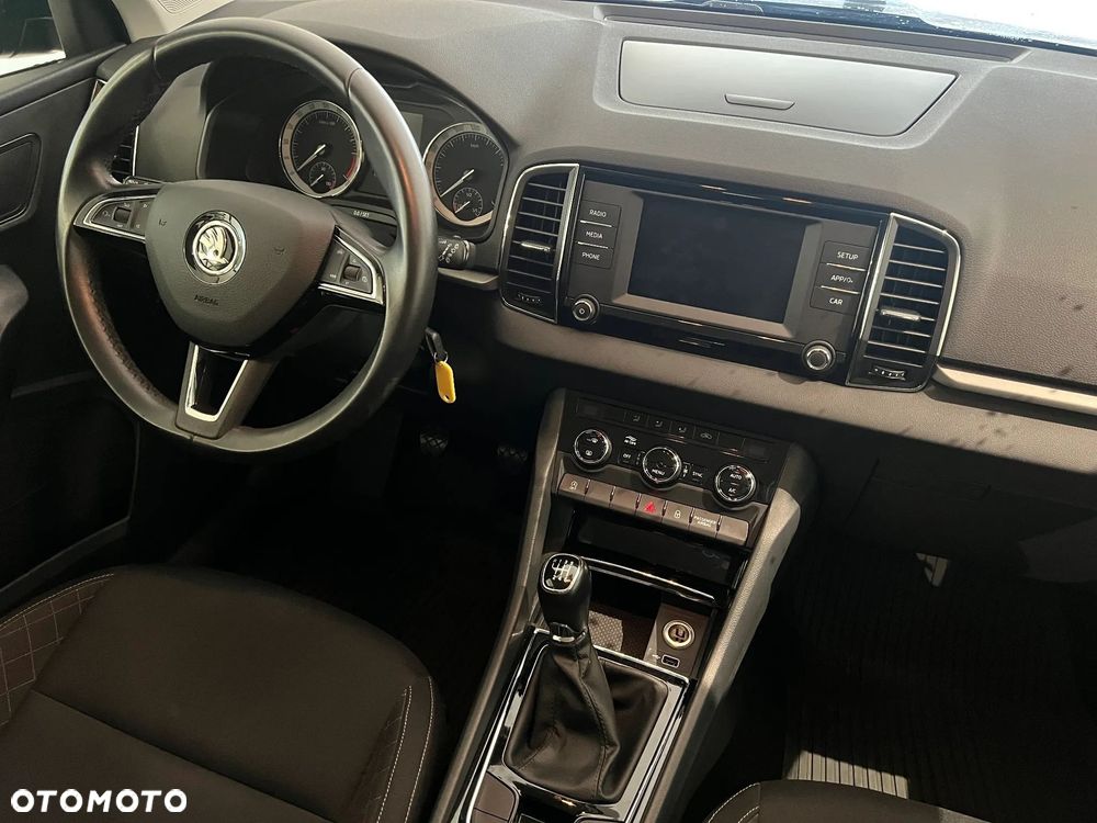 Skoda Karoq - 14