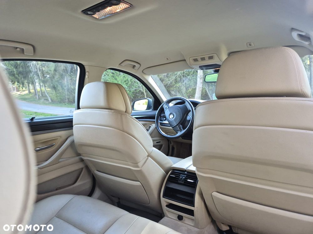 BMW Seria 5 - 18