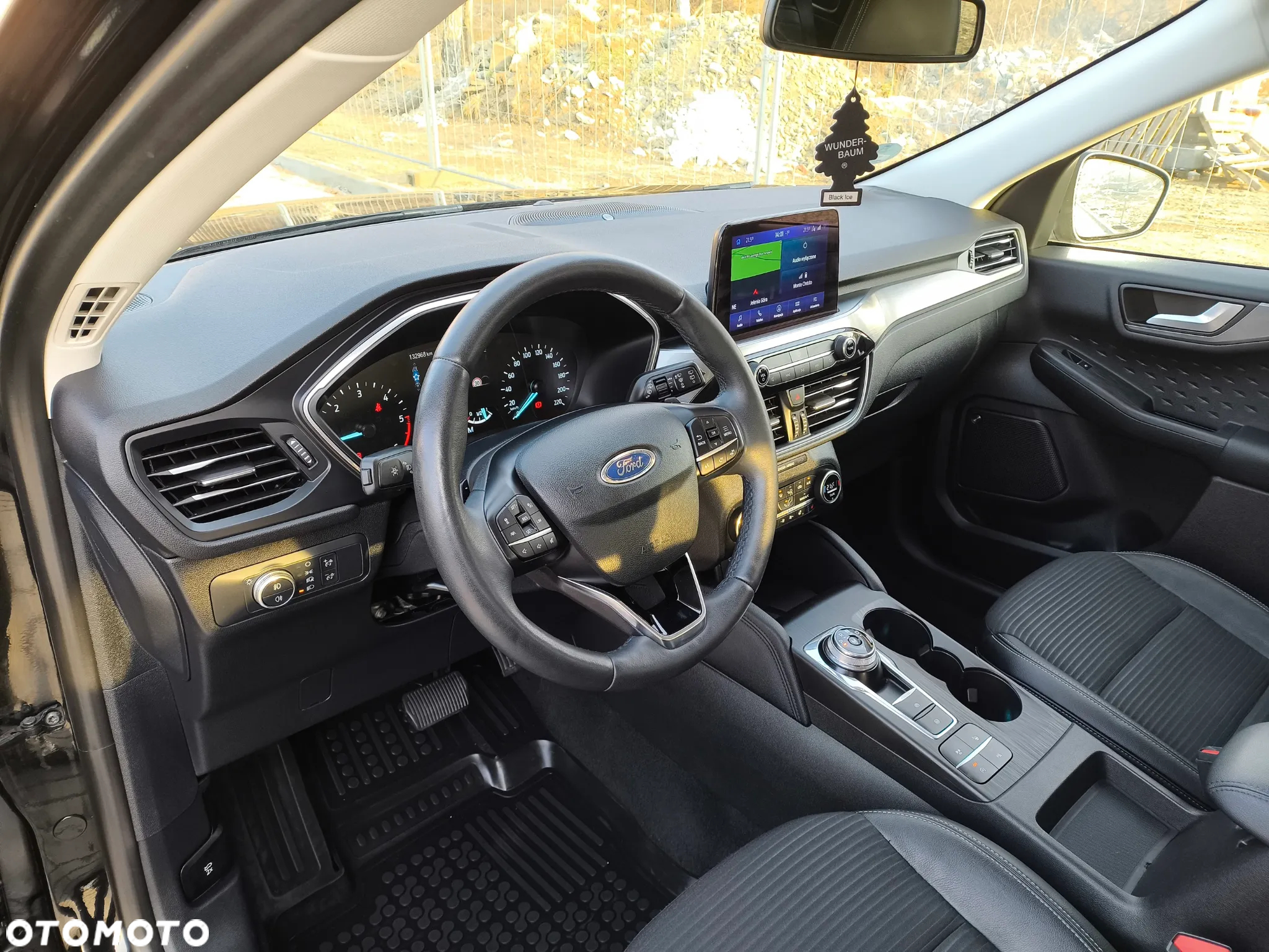 Ford Kuga 2.0 EcoBlue 4x4 TITANIUM X - 9