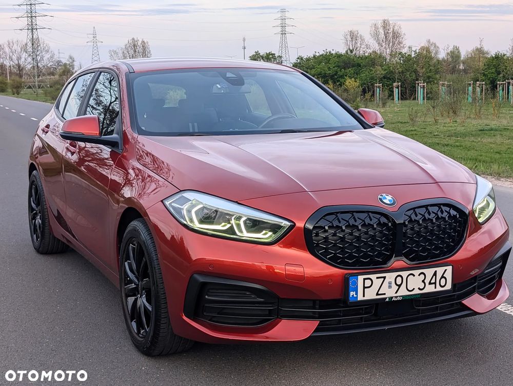 BMW Seria 1 118i Sport Line - 3