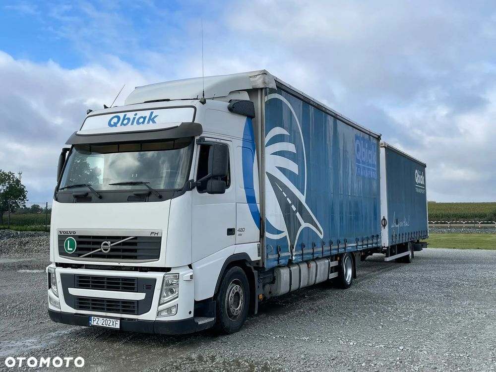 Volvo FH