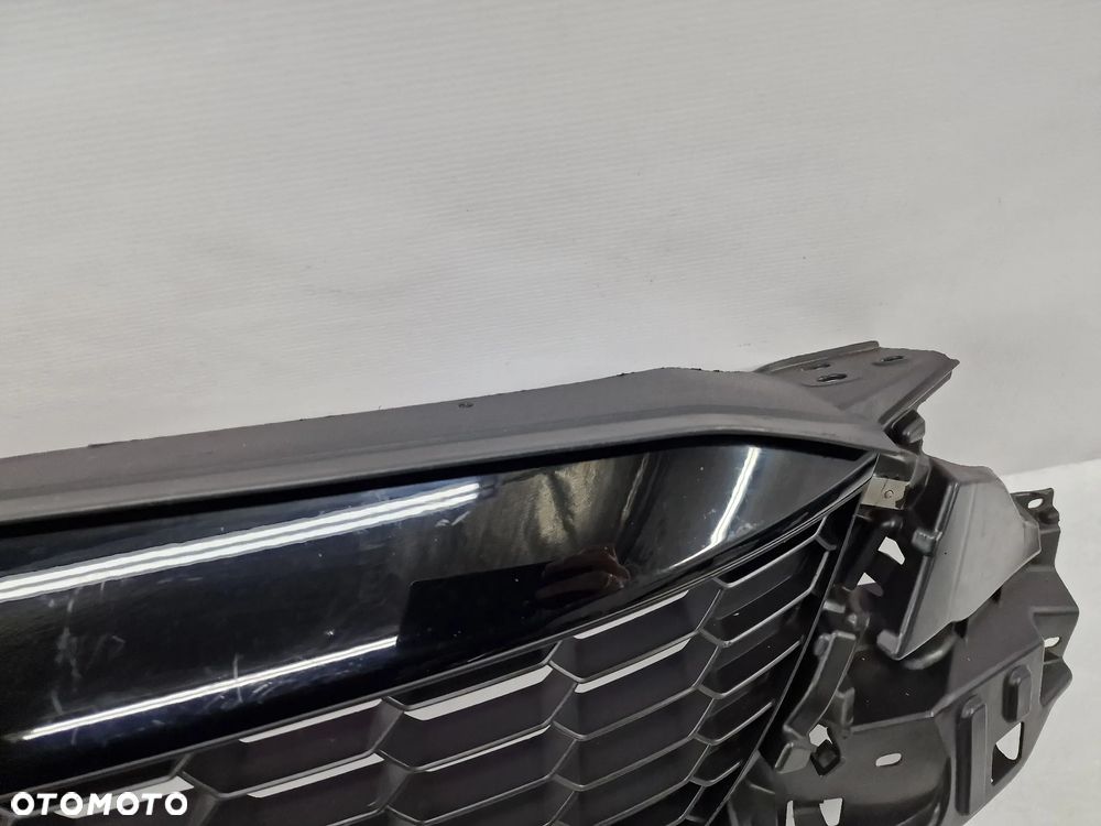 MAZDA CX5 CX-5 12- ATRAPA / GRILL PRZEDNI PRZÓD , NR KD45-50712 , NR AUKCJI GL310 - 7