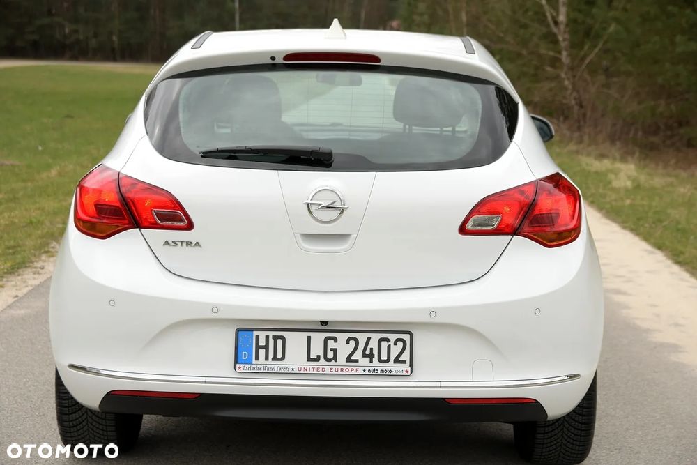 Opel Astra - 7