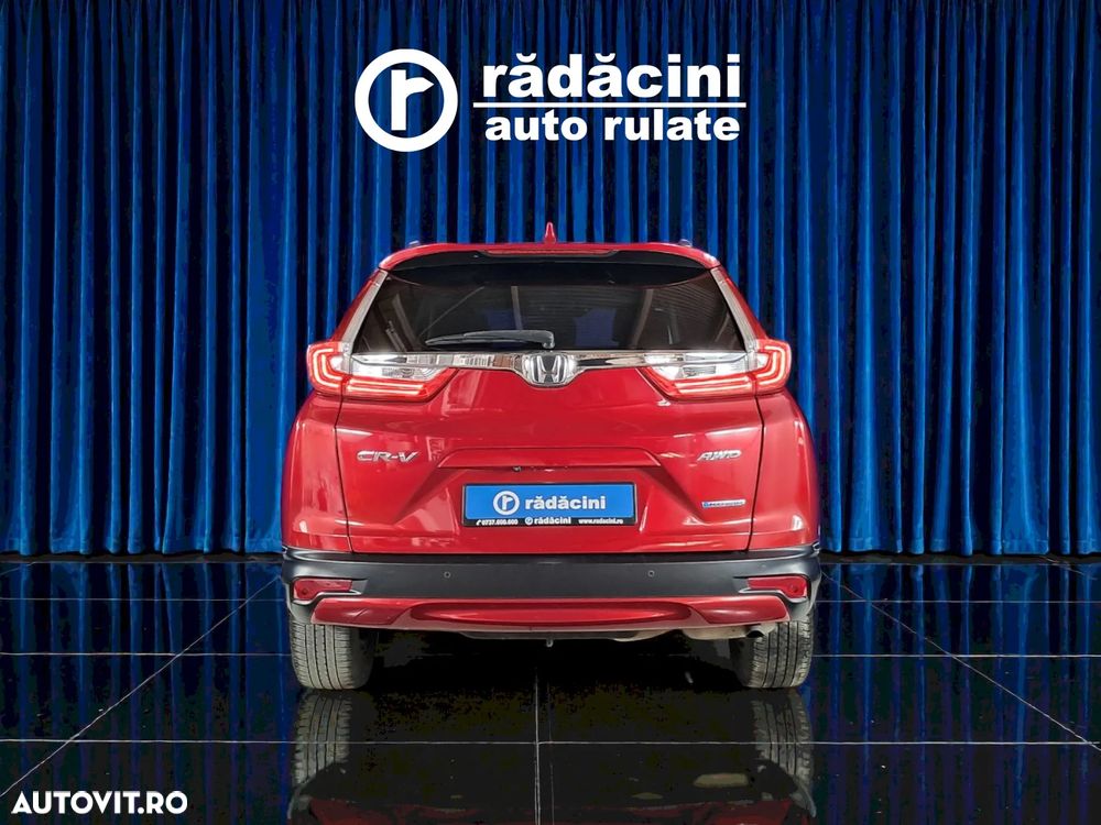 Honda CR-V - 9
