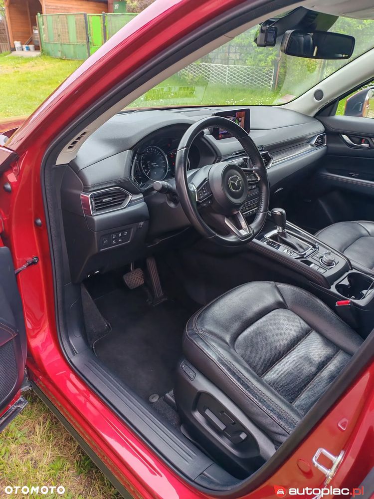 Mazda CX-5 2.5 Skypassion AWD - 12