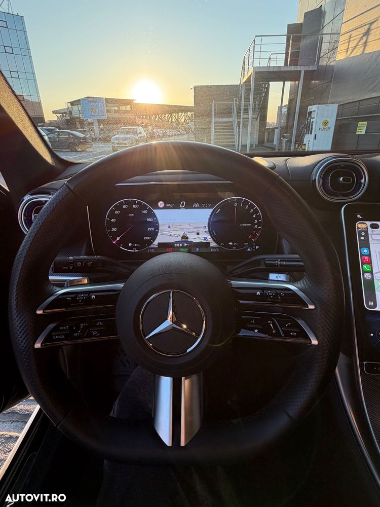 Mercedes-Benz GLC - 9