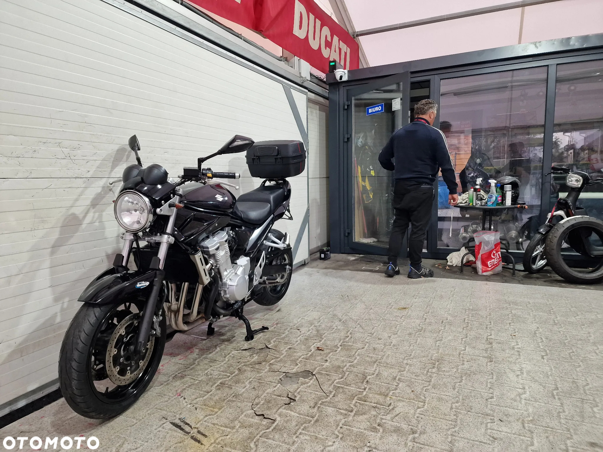 Suzuki Bandit - 2