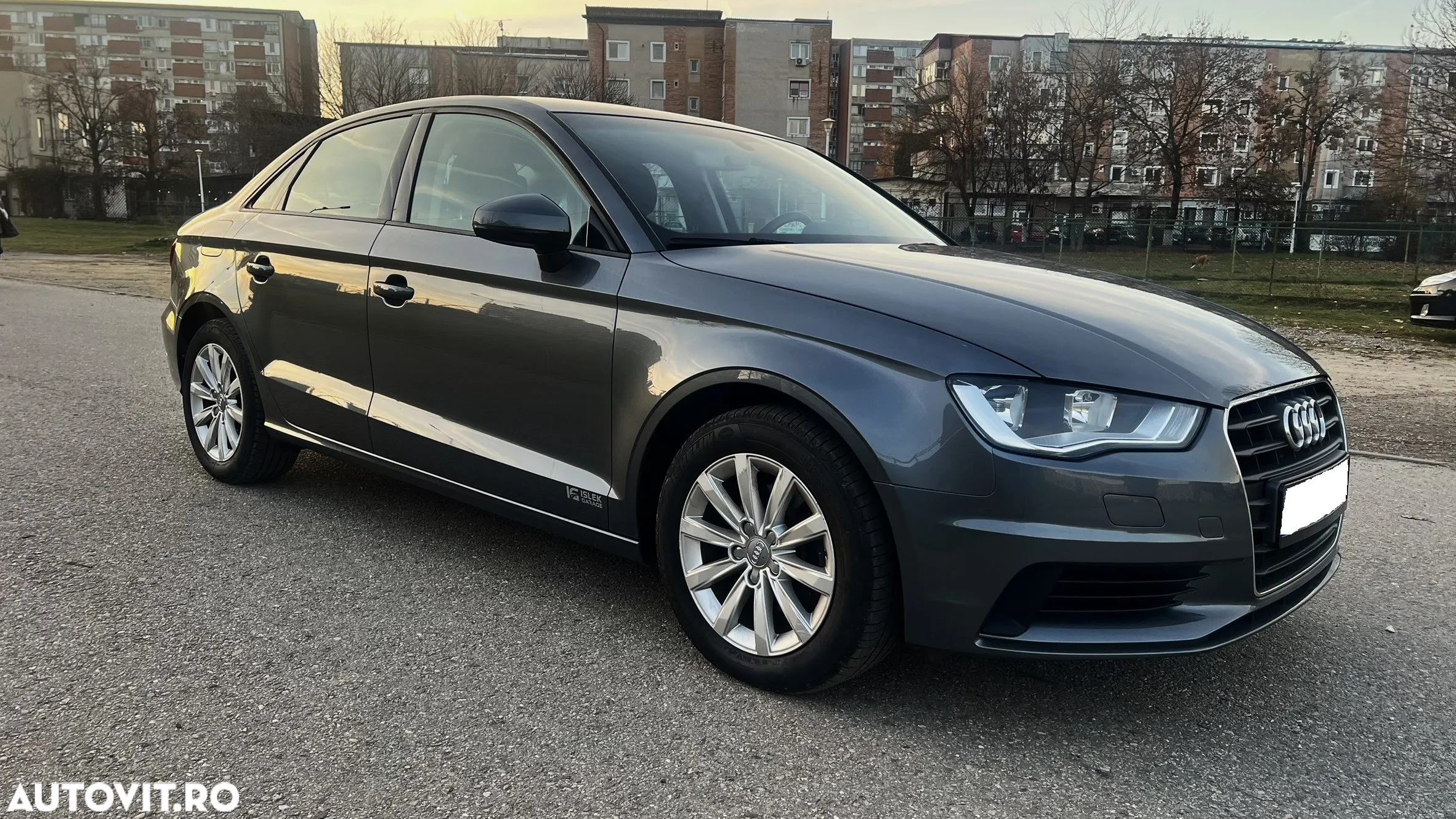 Audi A3 1.6 TDI Limousine - 2