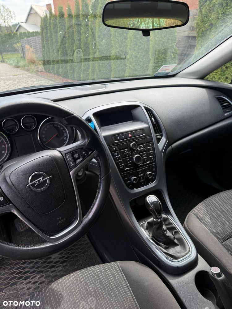 Opel Astra 1.6 - 3