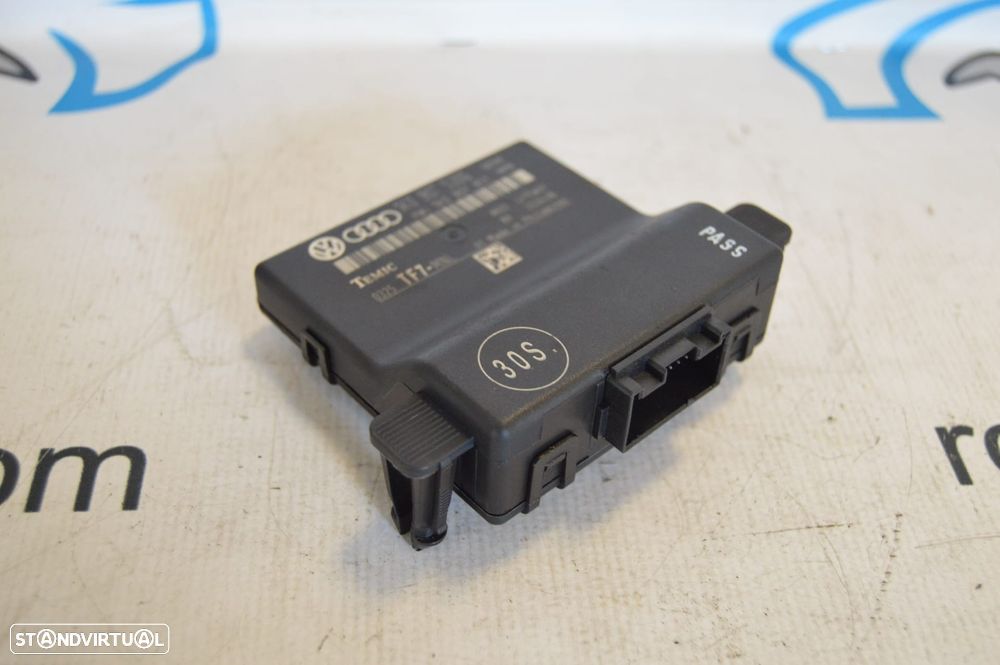 CENTRALINA CONTROL ANTIROUBO ANTI ROUBO AUDI A3 8P 8PA 1K0907530G 1K0907530 GOLF V 5 MK5 - 4