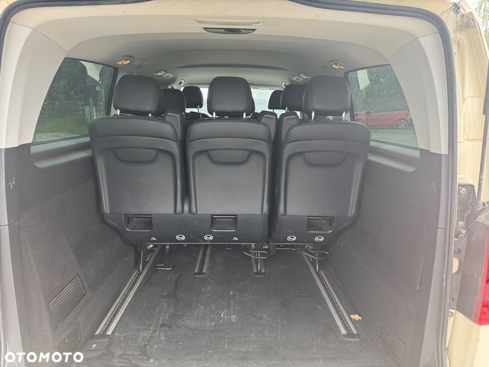 Mercedes-Benz Vito (BlueTEC) Tourer Extralang PRO - 15