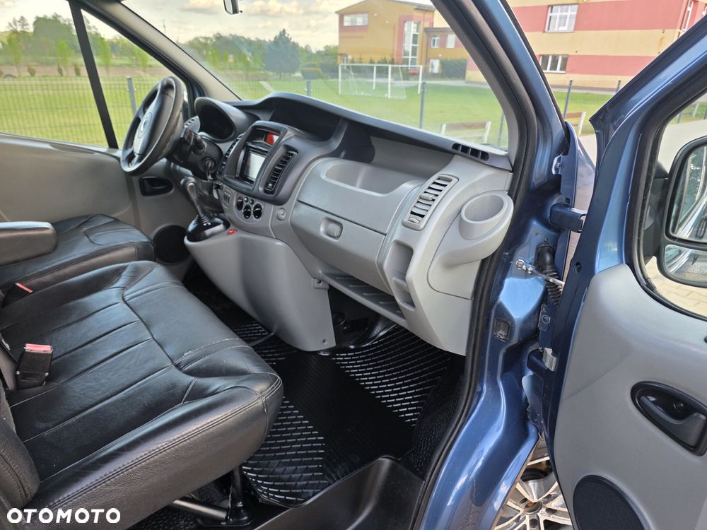 Renault Trafic L1H1 Pack Clim Quick - 15