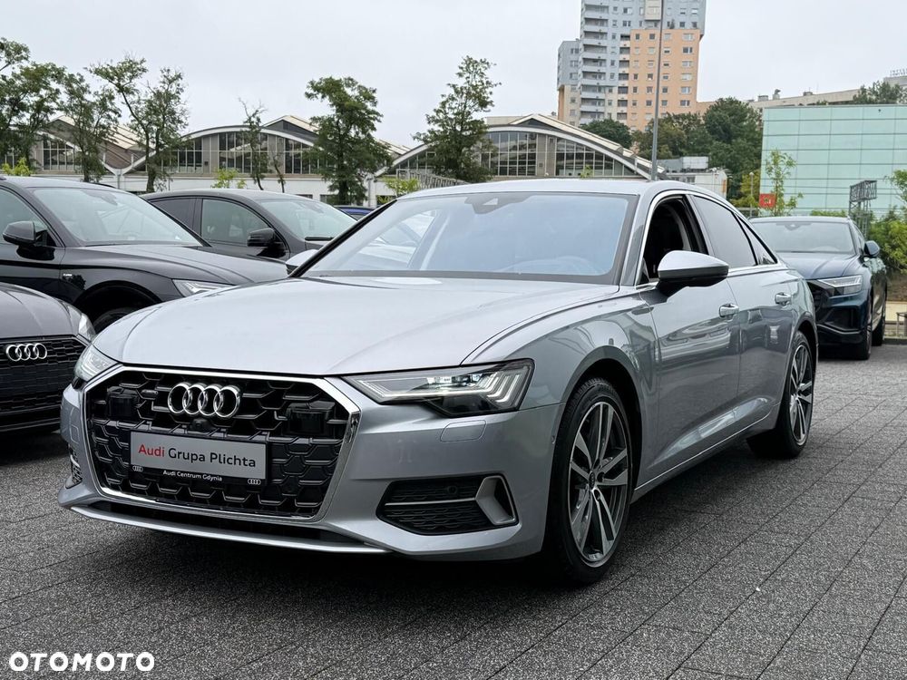 Audi A6 Limousine 40 TDI mHEV Quattro S tronic - 11