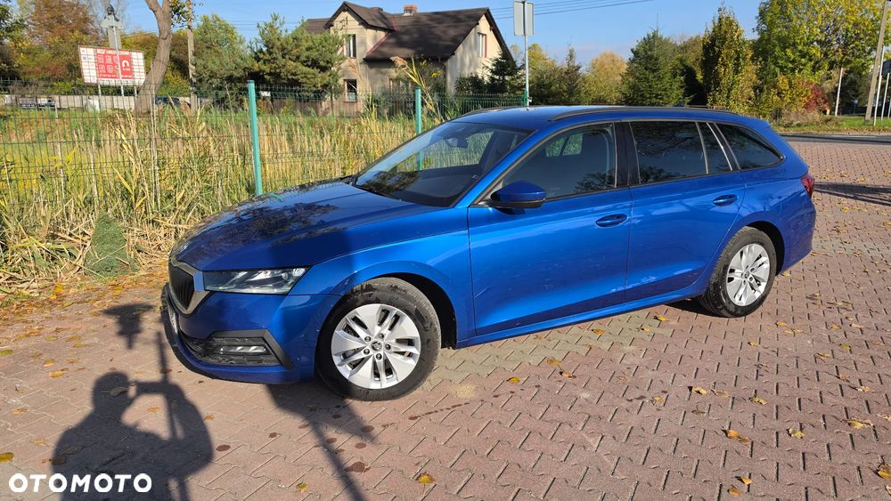 Skoda Octavia 2.0 TDI Ambition DSG EU6 - 26