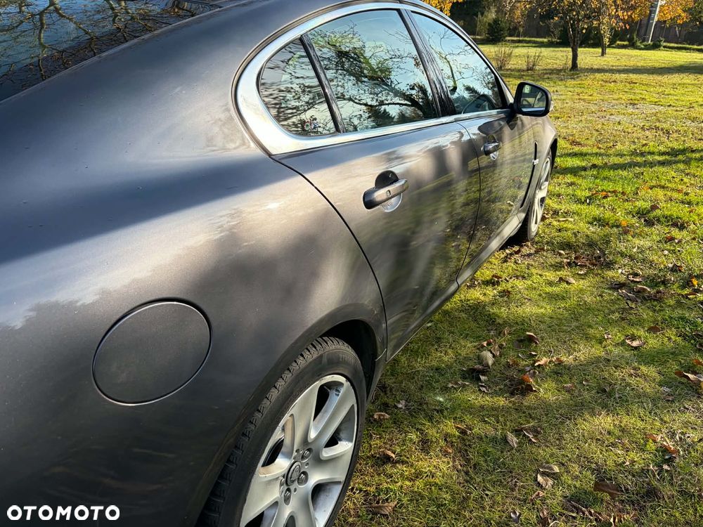 Jaguar XF 4.2 V8 Premium Luxury - 10