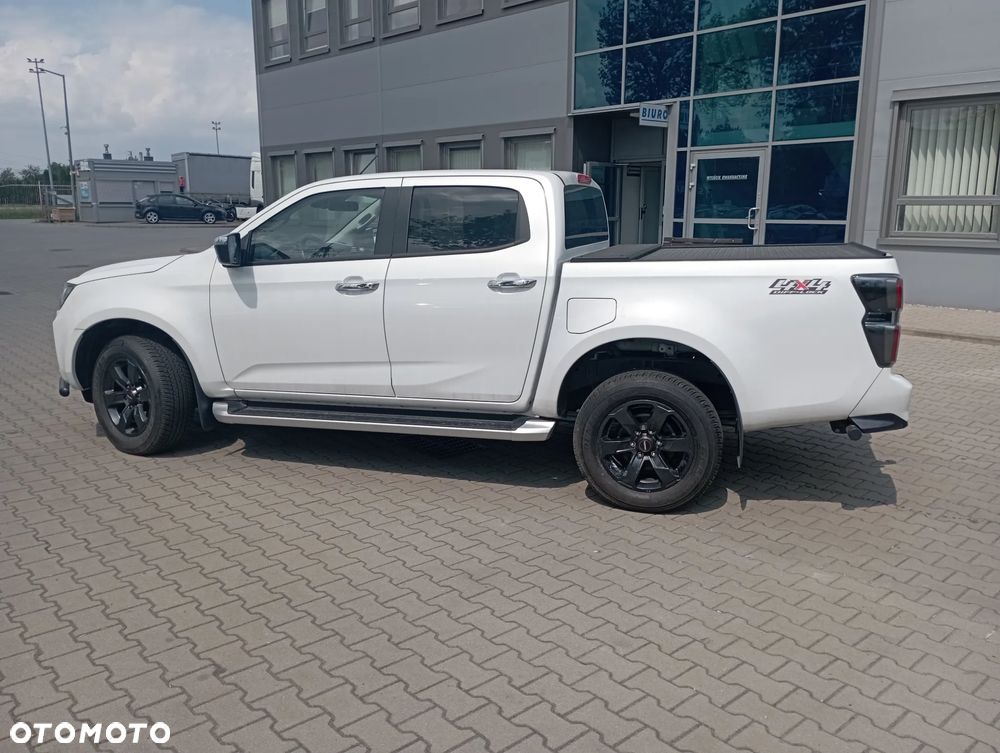 Isuzu D-Max 1.9 DC LSX - 10