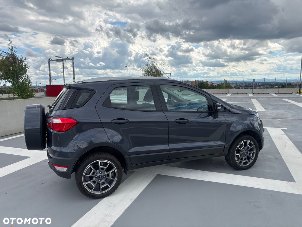 Ford EcoSport 1.0 EcoBoost TITANIUM - 8