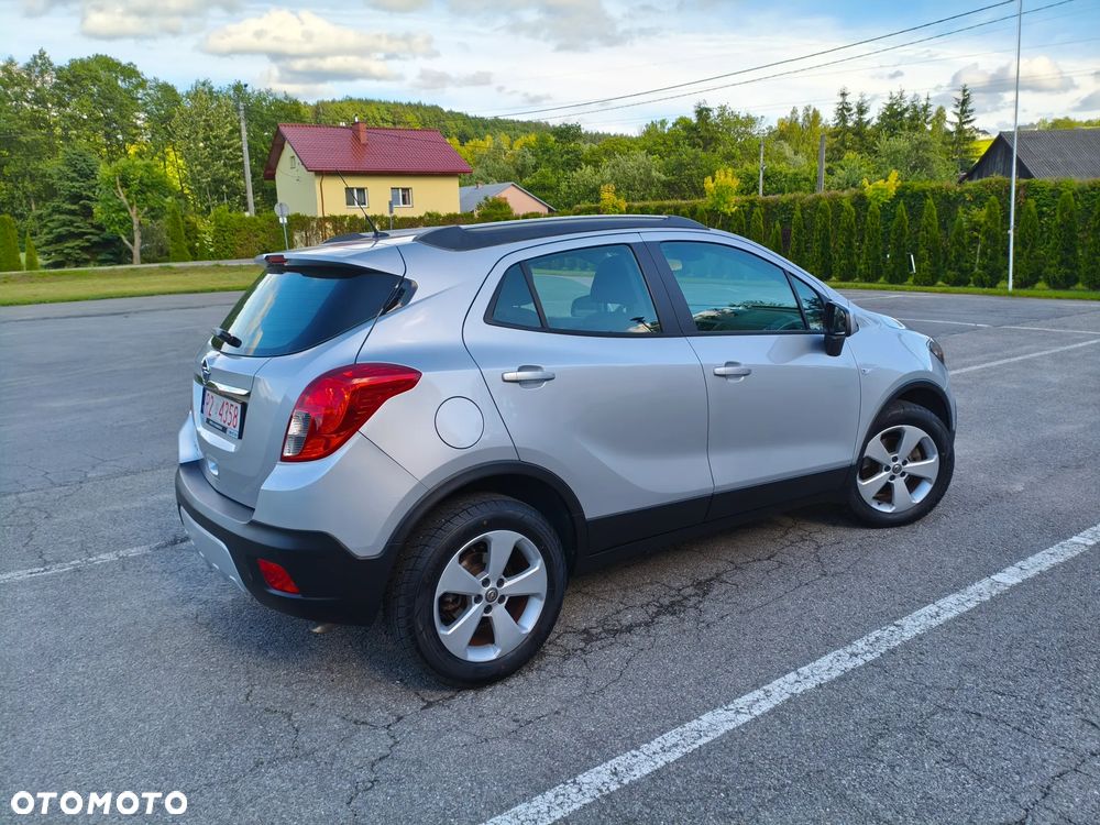 Opel Mokka 1.6 ecoFLEX Start/Stop Selection - 14