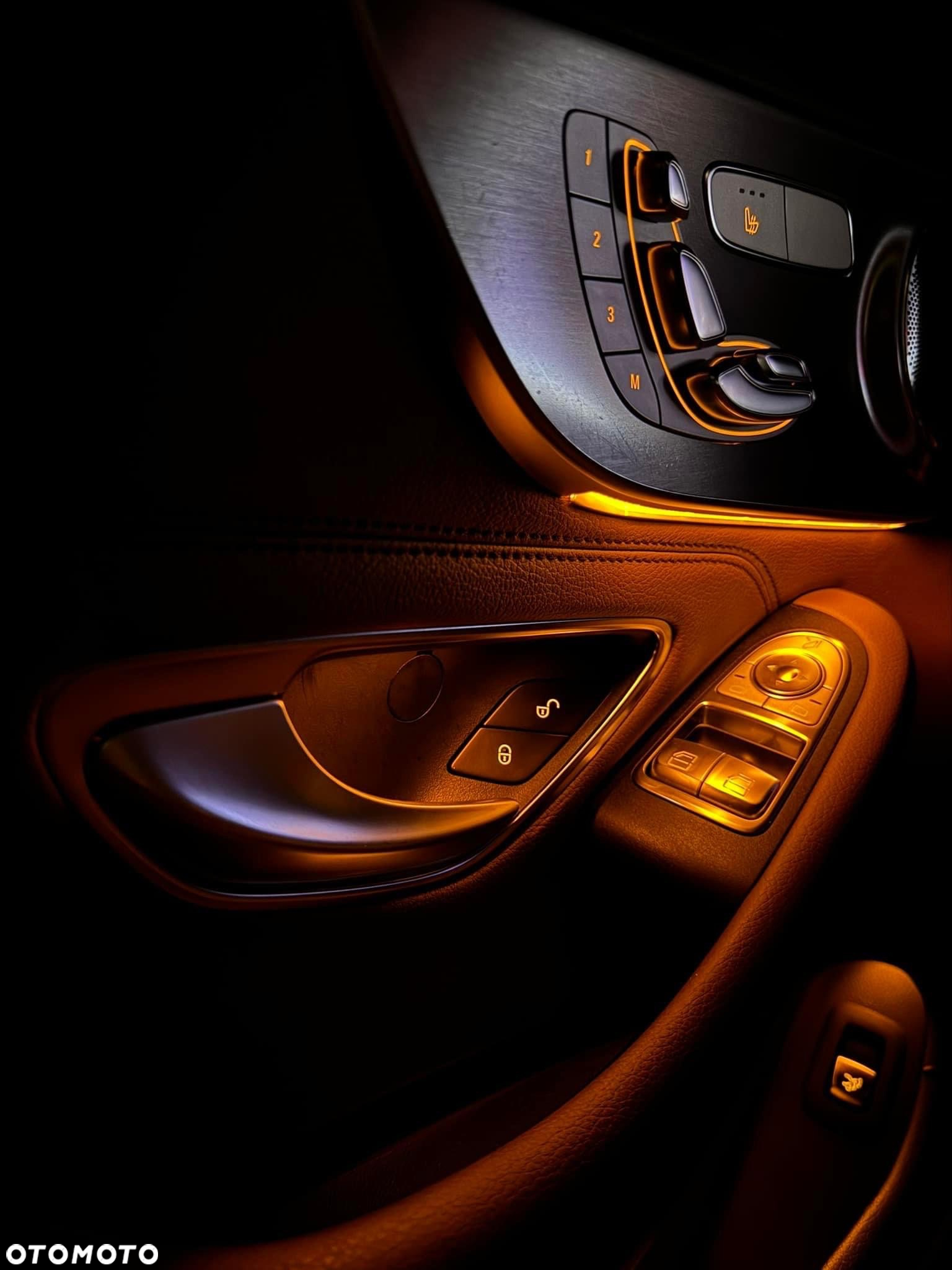 Mercedes-Benz Klasa C 300 Coupe 7G-TRONIC AMG Line - 16