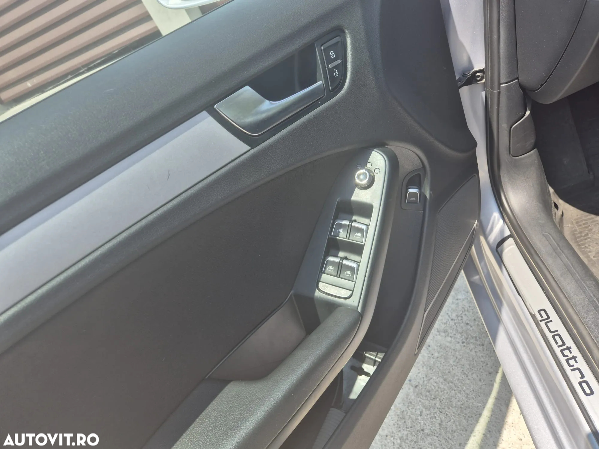 Audi A4 Avant 2.0 TDI quattro - 6