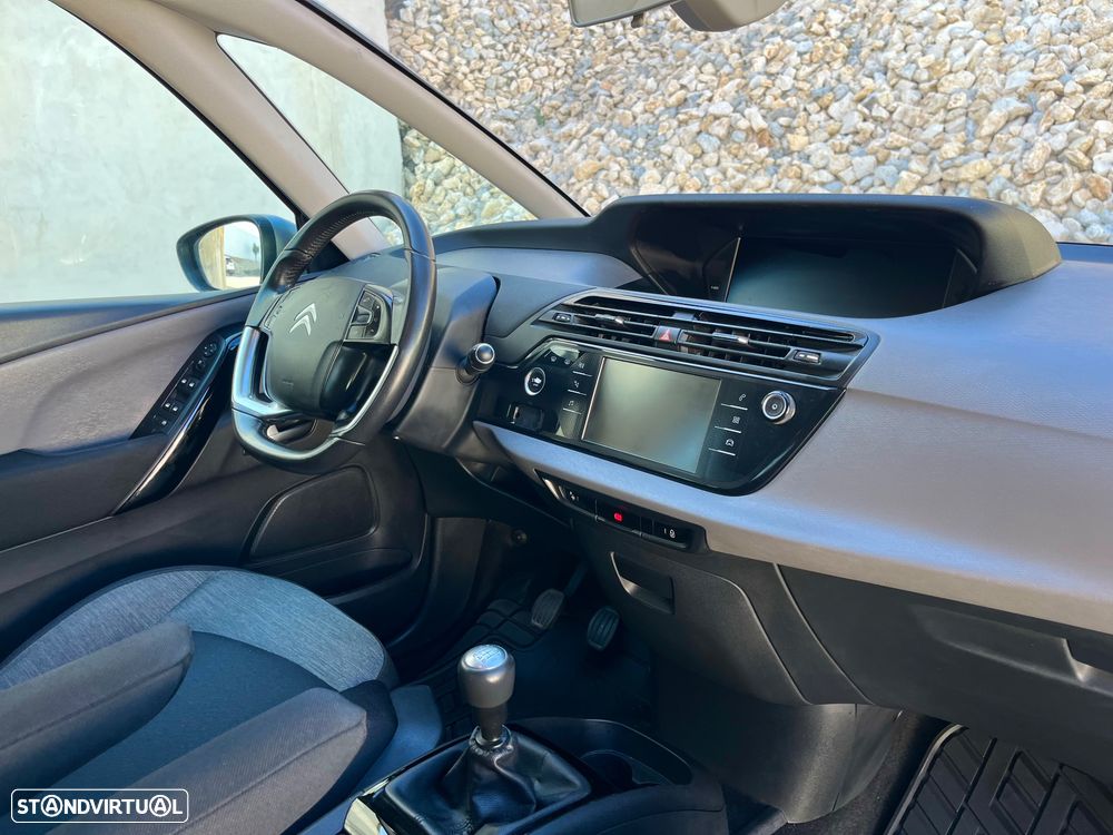 Citroën C4 PureTech 130 Stop&Start SHINE - 21