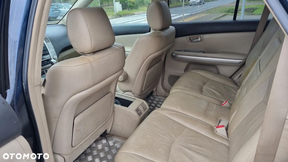 Lexus RX 400h (hybrid) Luxury - 36
