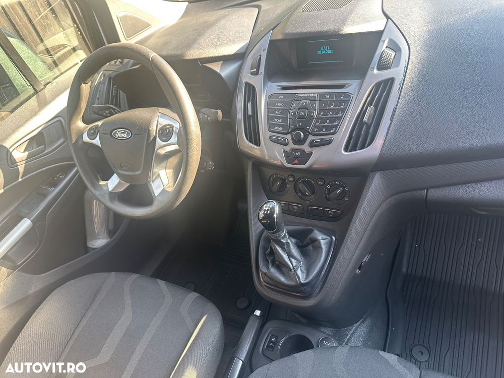 Ford Transit Connect Kombi LWB(L2) Trend - 7