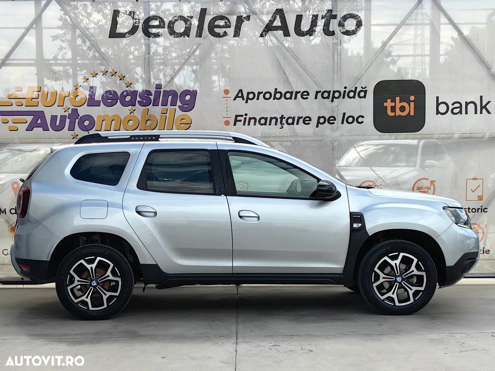 Dacia Duster Blue dCi 115 4WD Prestige - 10