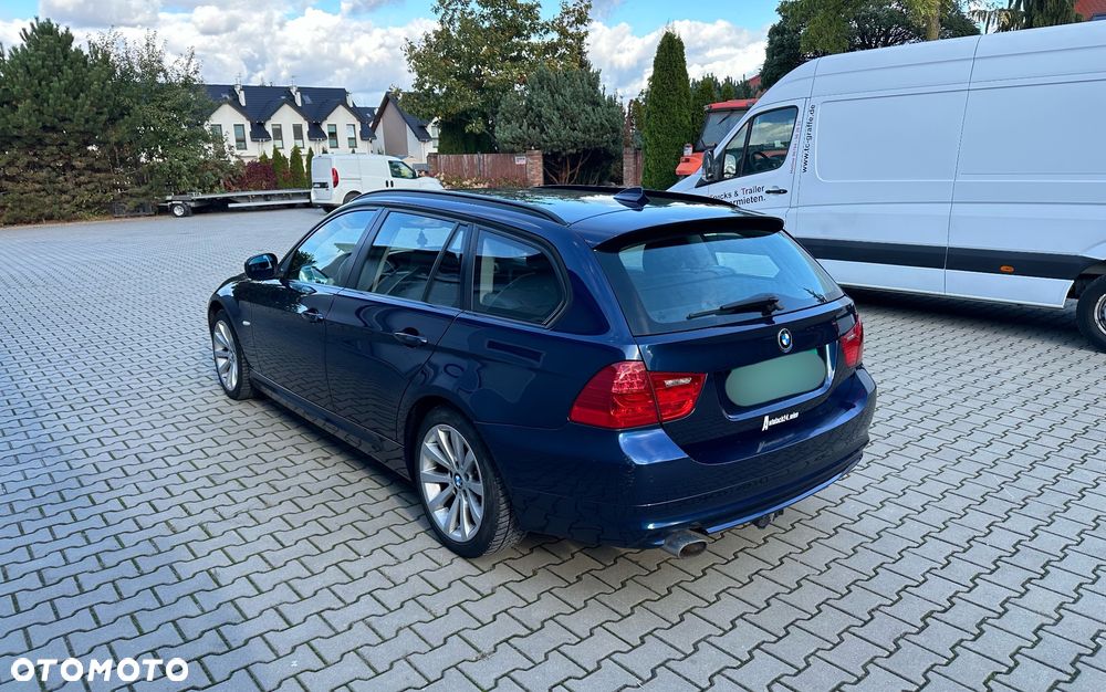 BMW Seria 3 320d xDrive DPF Touring Edition Fleet - 6
