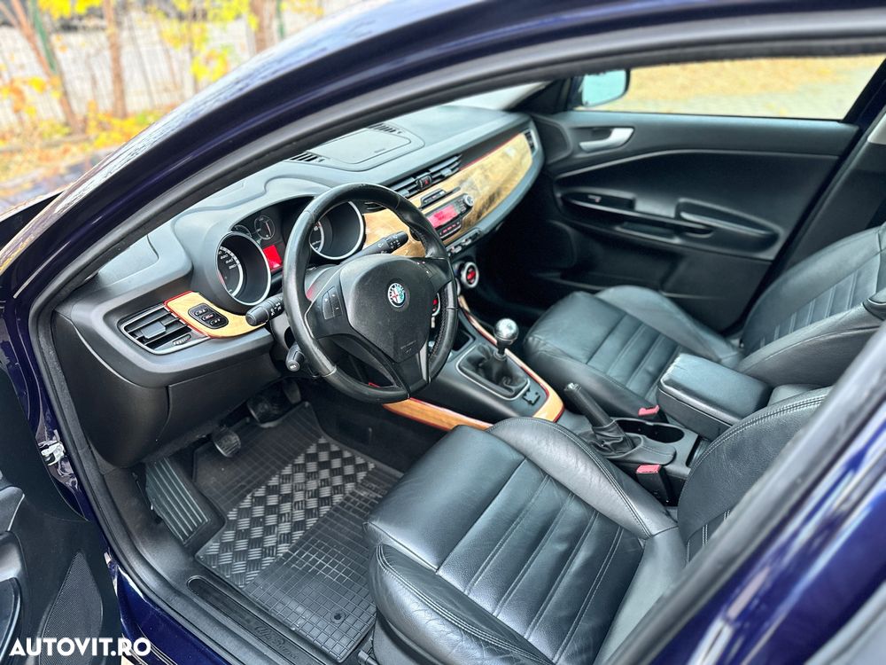 Alfa Romeo Giulietta 1.6 JTDM 16V Business - 5