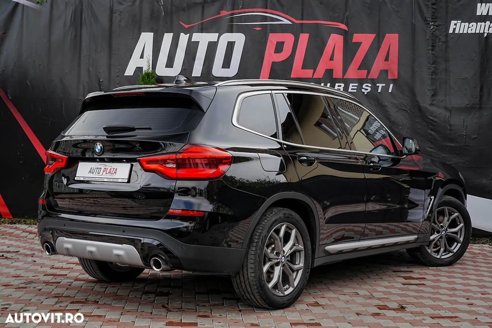 BMW X3 xDrive20d AT xLine - 7