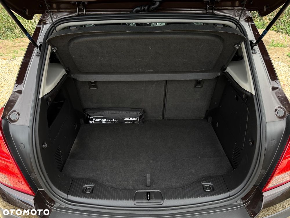 Chevrolet Trax 1.4 T LT AWD - 25