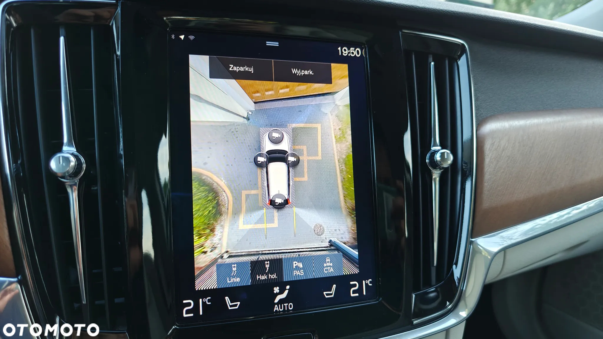 Volvo V90 D4 Geartronic Inscription - 25