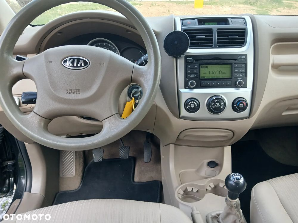 Kia Sportage 2.0 EX - 27