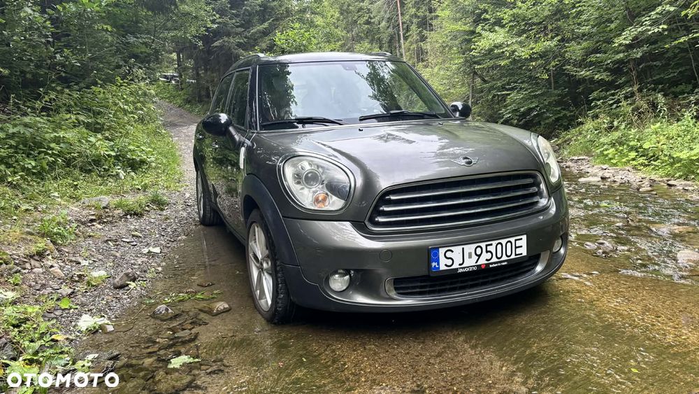 MINI Countryman - 1
